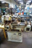 Barber Colman Gear Hobbing Machine, m/n 6-10, s/n 4082