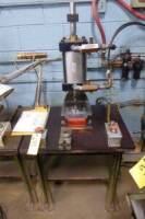Bellows Arbor Stand & Press, m/n G41