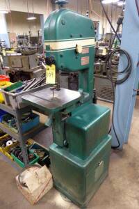 Powermatic Bandsaw, m/n 143, s/n543406