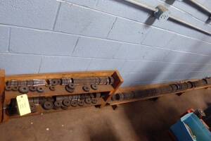 Gear Hobbing Tooling, Asst. (Lot)