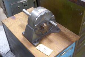 Boston Gear Reducer