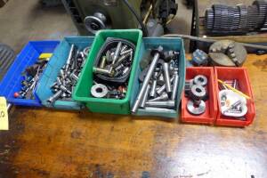 Machine Tooling (Lot)