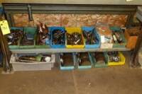 Machine Tooling & Parts, Asst. (Lot)