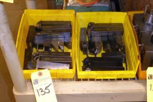 Cutting CNC Lathe Tool, Asst. (2 Each) (Lot)