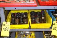 Cutting Hobbing Tooling, Asst. (2 Bins) (Lot)