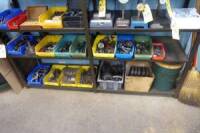 Gear Hobbing Tooling, Tool Holder's, Asst. (Lot)