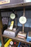 Dial Indicator Stands, Asst. (2 Each) (Lot)