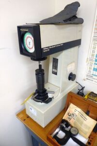 Wilson/Rockwell Hardness Tester, m/n 500