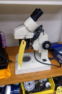 Aerospace Microscope