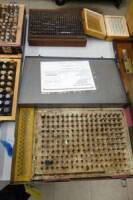 Pin Gages, Asst. (2 Sets) (Lot)