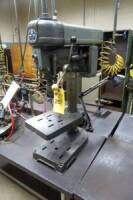 Walker-Turner Drill Press, s/n 12-0485