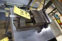 Machine Vise