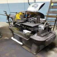 Brown & Sharpe Automatic Screw Machine, m/n OG