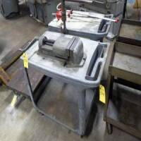 Rubbermaid Carts (2 Each) (Lot)