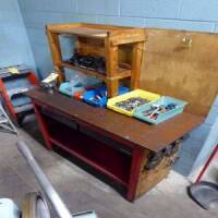 Work Bench w/Contents, Asst. (Lot)