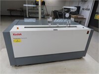 Lot 1 | 2015 Kodak Trendsetter Platesetter CTP System