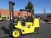HYSTER S155XL PROPANE FORKLIFT, 12,500 LBS., 13,412 HRS, SOLID TIRES, 6'FT FORKS, S/N: B024D06749X, (LOCATION: CHATSWORTH, CA) - 2