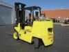 HYSTER S155XL PROPANE FORKLIFT, 12,500 LBS., 13,412 HRS, SOLID TIRES, 6'FT FORKS, S/N: B024D06749X, (LOCATION: CHATSWORTH, CA) - 3