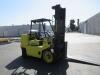 HYSTER S155XL PROPANE FORKLIFT, 12,500 LBS., 13,412 HRS, SOLID TIRES, 6'FT FORKS, S/N: B024D06749X, (LOCATION: CHATSWORTH, CA) - 6