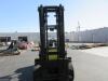 HYSTER S155XL PROPANE FORKLIFT, 12,500 LBS., 13,412 HRS, SOLID TIRES, 6'FT FORKS, S/N: B024D06749X, (LOCATION: CHATSWORTH, CA) - 8