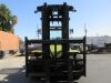 CLARK C500YS300 PROPANE FORKLIFT, LBS., 4976 HRS, 7'FT FORKS, SOLID TIRES, AIR BRAKES, TYPE LP, S/N: Y2235-0007-8366, (LOCATION: CHATSWORTH, CA) - 9