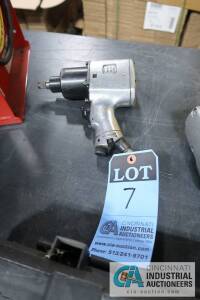 1/2" INGERSOLL RAND PNEUMATIC IMPACT WRENCH