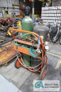 ACETYLENE CART