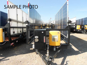 2011 SCT 10 Mobile Solar Generator from DC SOLARConsists of: 1 SMAâ€šÃ„Ã¶âˆšÃ‘â€šÃ„â€ Midnight Classic controller1 x 48V Battery10 Solar PanelsVIN: 4HXSC1626CC160143Trailer Year: 2011Location: 1099 West Ropes Avenue, Woodlake, CA, 93286Please allow 6 to 8