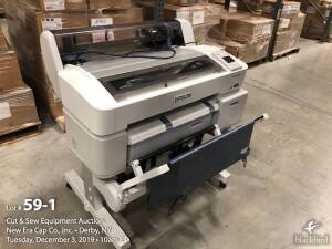 Epson SureColor T3270 24" Single Roll Edition Printer