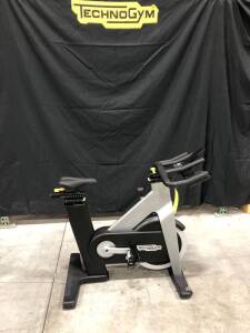 TECHNOGYM GROUP CYCLE CONNECT GREY DOM: 2018 MODEL: D92CBNE0-DM02NRA SN: D92CBNE018000573