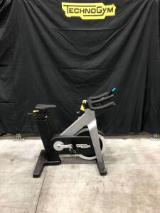 TECHNOGYM GROUP CYCLE CONNECT GREY DOM: 2018 MODEL: D92CBNE0-DM02NRA SN: D92CBNE018010860