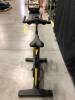 TECHNOGYM GROUP CYCLE CONNECT YELLOW DOM: 2016 MODEL: D92CBNE0-DL02NR SN: D92CBNE016006583 - 2