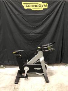 TECHNOGYM GROUP CYCLE CONNECT- GREY DOM: 2015 MODEL: D92CBNE0-DM02NR SN: D92CBNE015002798