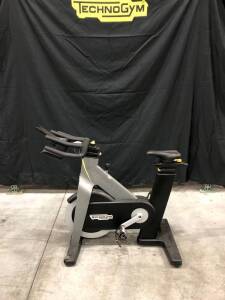 TECHNOGYM GROUP CYCLE CONNECT GREY DOM: 2016 MODEL: D92CBNE0-DM02NR SN: D92CBNE016013460