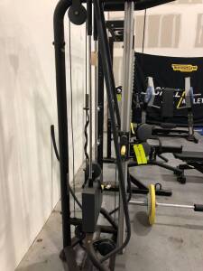 TECHNOGYM ACCESSORY CABLE ST. 5 POWERED DOM: 2015 MODEL: A0000786-ANGGL SN: A000078615100124