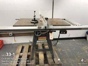 Craftsman 315.228510 Professional 10" table saw with 30" fence