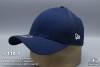 (72) New Era 39THIRTY Hat NCO Oceanside Blue (Small / Medium)