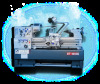 GANESH GT-1640 TOOLROOM MANUAL LATHE, S/N: S10712-073, MFG DATE. 2019, (LOCATION: CARSON, CA)