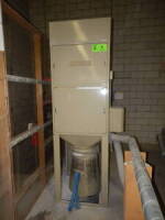 DCE DUST COLLECTOR 3.0KW/575V/3PH/60HZ S/N: N/A (CI)