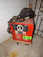 LINCOLN ELECTRIC AC-225-S ARC WELDER S/N: N/A