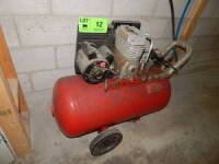 CRAFTSMAN 3HP PORTABLE AIR COMPRESSOR S/N: N/A