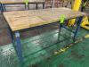 Global Industrial 30" x 72" Wood Top Work Bench