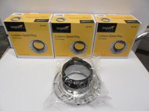 (3) IMPACT SR-PRO LUXBANX SPEED RING / FOR PROFOTO ( NEW)