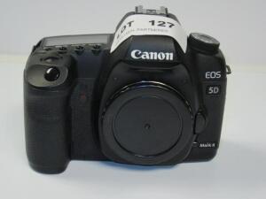 CANON EOS 5D MARK II DS126201 DIGITAL CAMERA BODY ONLY