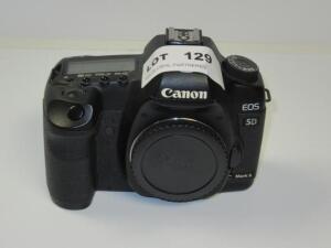 CANON EOS 5D MARK II DS126201 DIGITAL CAMERA BODY ONLY