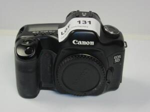 CANON EOS 5D DS126091 DIGITAL CAMERA BODY ONLY