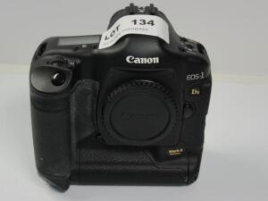 CANON EOS-1 DS MARK 11 DIGITAL CAMERA BODY ONLY