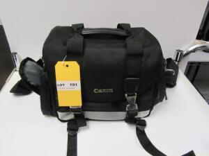 CANON CAMERA/GADGET BAG