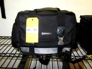 CANON CAMERA/GADGET BAG