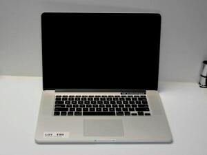 MACBOOK PRO A1398 15'' CORE i7 2.6 GHZ, 16GB RAM, 1TB HD